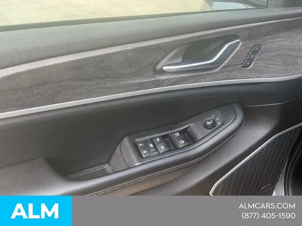2024 Jeep Grand Cherokee 4xe - Photo 11