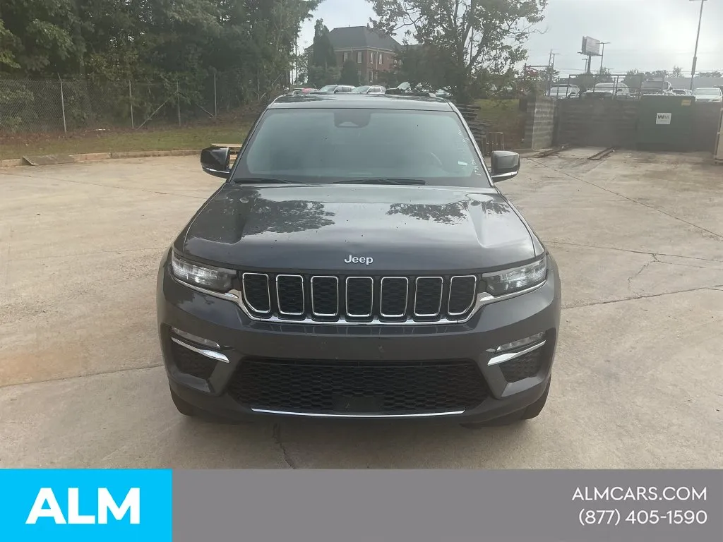 2024 Jeep Grand Cherokee 4xe - Photo 10