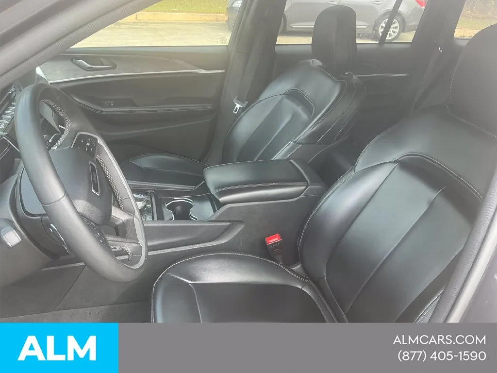 2024 Jeep Grand Cherokee 4xe - Photo 13