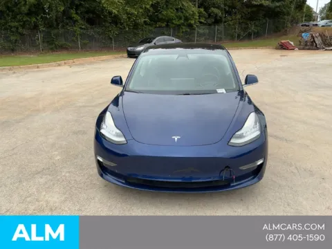 Photos of 2019 Tesla Model 3 Mid Range for sale in Morrow, GA at ALM GMC South
