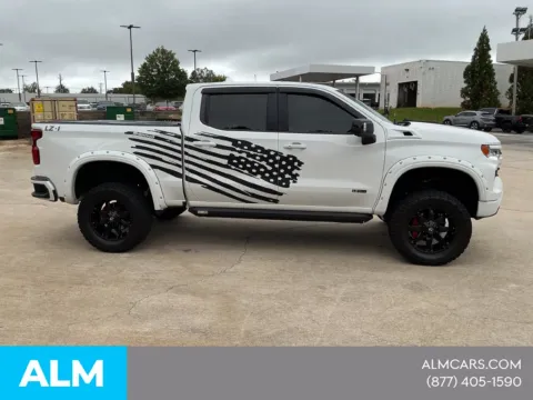 More photos of 2022 Chevrolet Silverado 1500 RST at ALM GMC South, GA
