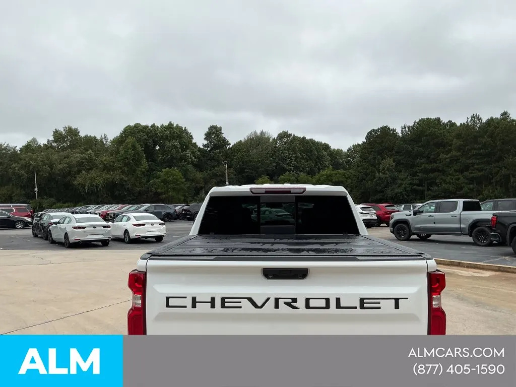 2022 Chevrolet Silverado 1500 RST - Photo 8