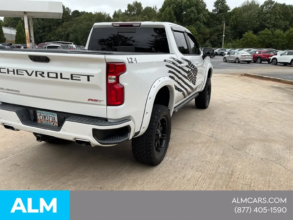 2022 Chevrolet Silverado 1500 RST - Photo 6