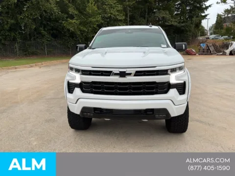 Photos of 2022 Chevrolet Silverado 1500 RST for sale in Morrow, GA at ALM GMC South