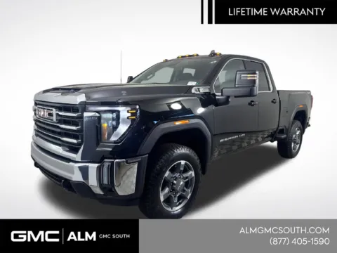 Black 2026 GMC Sierra 2500 HD SLE for sale in Morrow, GA