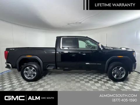 More photos of 2026 GMC Sierra 2500 HD SLE at ALM GMC South, GA