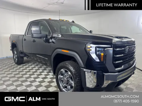 More photos of 2026 GMC Sierra 2500 HD SLE at ALM GMC South, GA