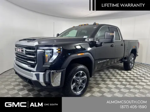 Black 2026 GMC Sierra 2500 HD SLE for sale in Morrow, GA