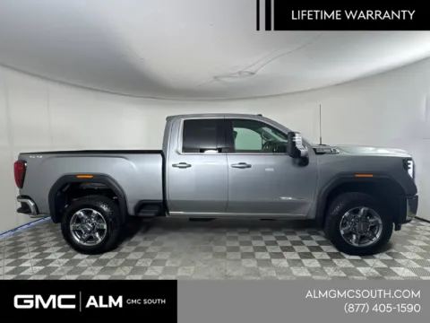 More photos of 2026 GMC Sierra 2500 HD SLE at ALM GMC South, GA