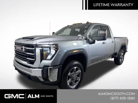 Gray 2026 GMC Sierra 2500 HD SLE for sale in Morrow, GA