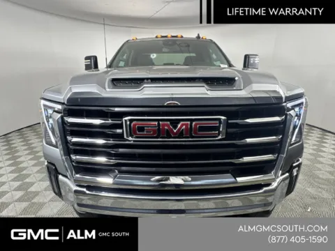 Another view of 2026 GMC Sierra 2500 HD SLE for sale in Morrow, GA at ALM GMC South