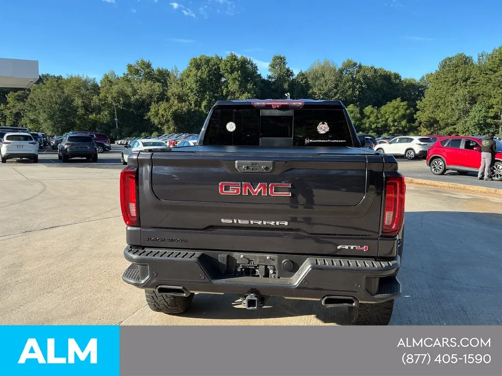 2023 GMC Sierra 1500 AT4 - Photo 8