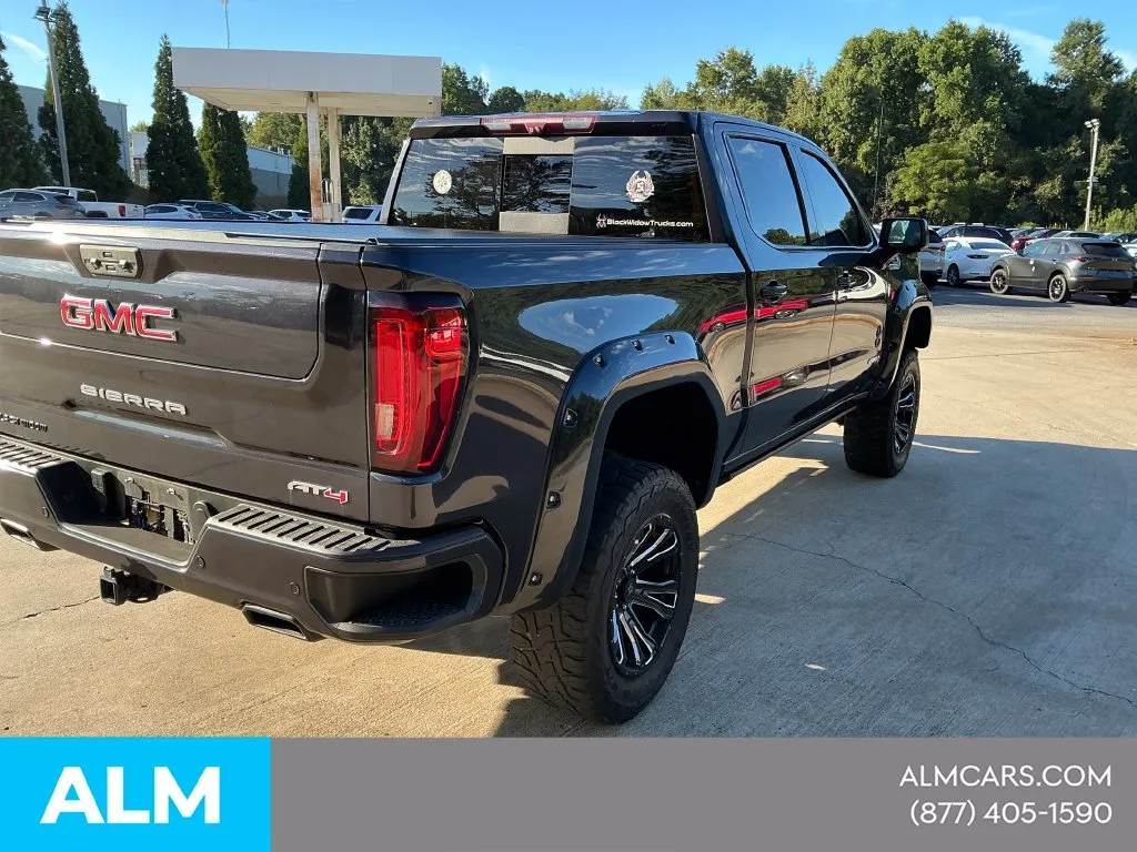 2023 GMC Sierra 1500 AT4 - Photo 6