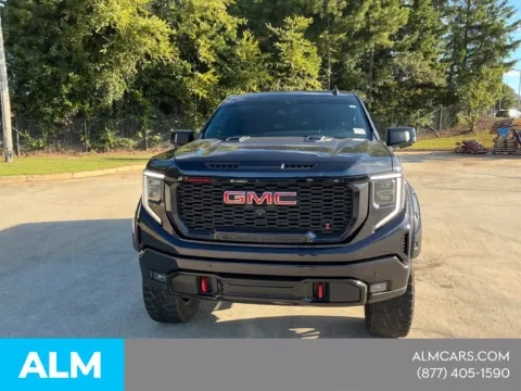 Photos of 2023 GMC Sierra 1500 AT4 for sale in Morrow, GA at ALM GMC South