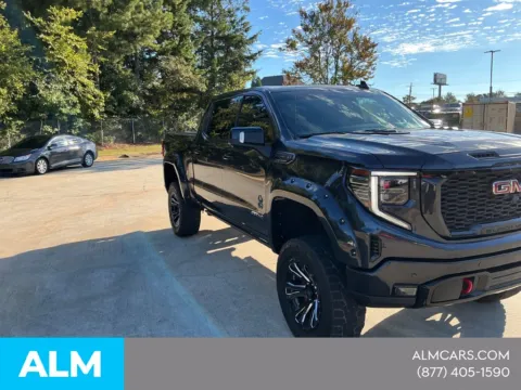 Another view of 2023 GMC Sierra 1500 AT4 for sale in Morrow, GA at ALM GMC South