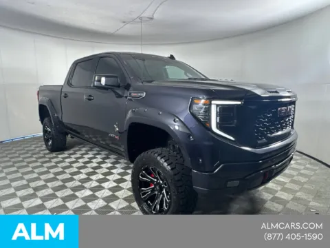 Another view of 2023 GMC Sierra 1500 AT4 for sale in Morrow, GA at ALM GMC South