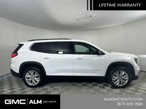 More photos of 2027 GMC Acadia Elevation at ALM GMC South, GA