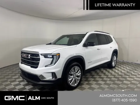 White 2027 GMC Acadia Elevation for sale in Morrow, GA