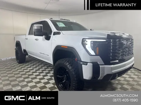 More photos of 2026 GMC Sierra 2500 HD Denali Ultimate at ALM GMC South, GA