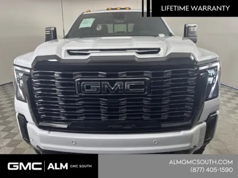 Another view of 2026 GMC Sierra 2500 HD Denali Ultimate for sale in Morrow, GA at ALM GMC South