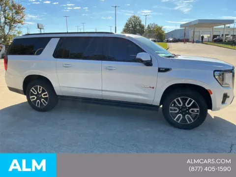 More photos of 2024 GMC Yukon XL AT4 at ALM GMC South, GA