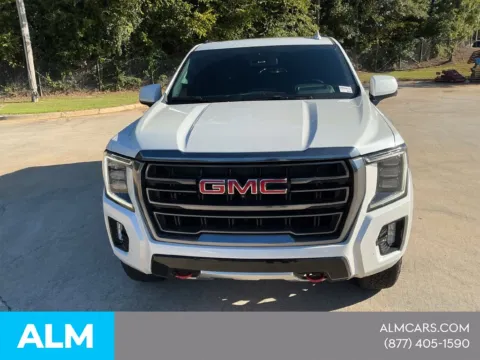 Photos of 2024 GMC Yukon XL AT4 for sale in Morrow, GA at ALM GMC South