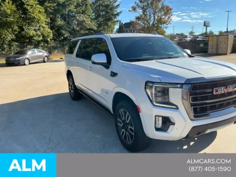 Another view of 2024 GMC Yukon XL AT4 for sale in Morrow, GA at ALM GMC South