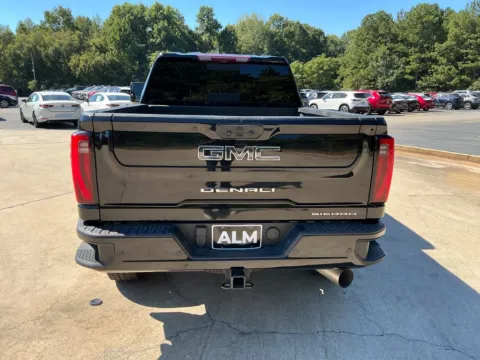 Photos of 2024 GMC Sierra 2500 HD Denali Ultimate for sale in Morrow, GA at ALM GMC South