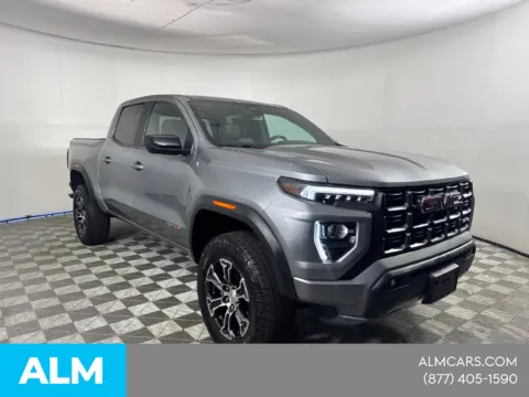 Another view of 2023 GMC Canyon AT4 for sale in Morrow, GA at ALM GMC South