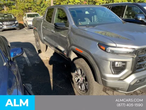 Another view of 2023 GMC Canyon AT4 for sale in Morrow, GA at ALM GMC South