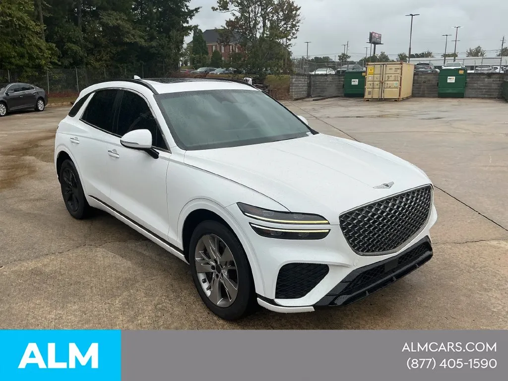 2022 GENESIS GV70 Sport - Photo 9