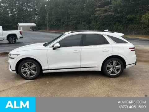 Photos of 2022 Genesis GV70 3.5T Sport for sale in Morrow, GA at ALM GMC South