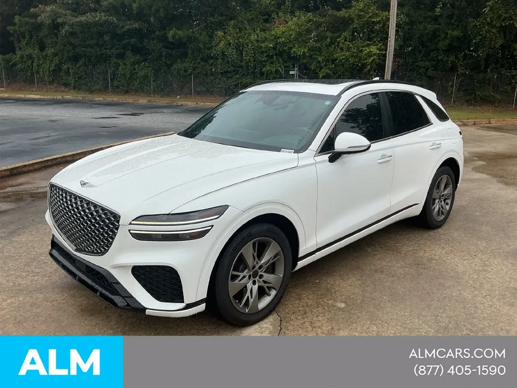 2022 GENESIS GV70