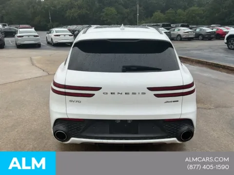 More photos of 2022 Genesis GV70 3.5T Sport at ALM GMC South, GA