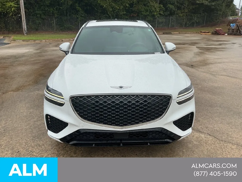 2022 GENESIS GV70 Sport - Photo 10