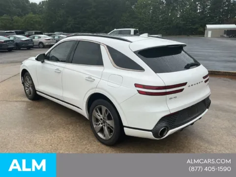 Another view of 2022 Genesis GV70 3.5T Sport for sale in Morrow, GA at ALM GMC South