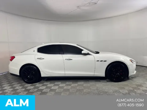 More photos of 2017 Maserati Ghibli at ALM GMC South, GA