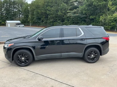 Photos of 2019 Chevrolet Traverse LS for sale in Morrow, GA at ALM GMC South