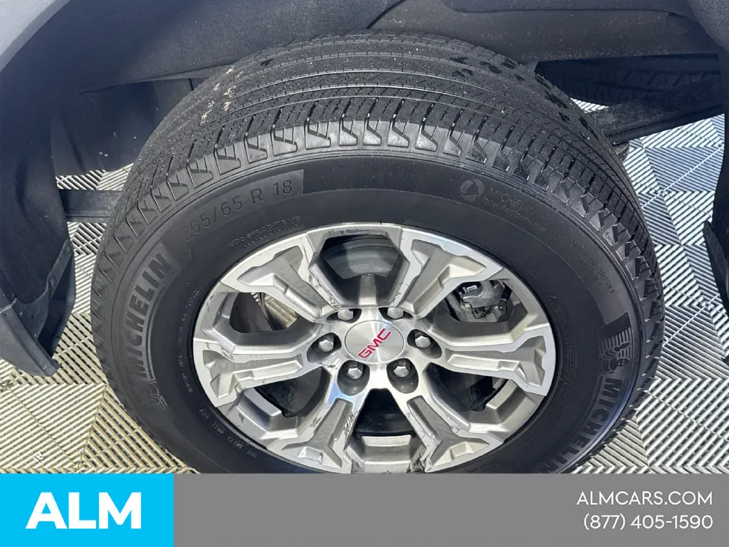 2025 GMC Sierra 1500 SLT - Photo 22