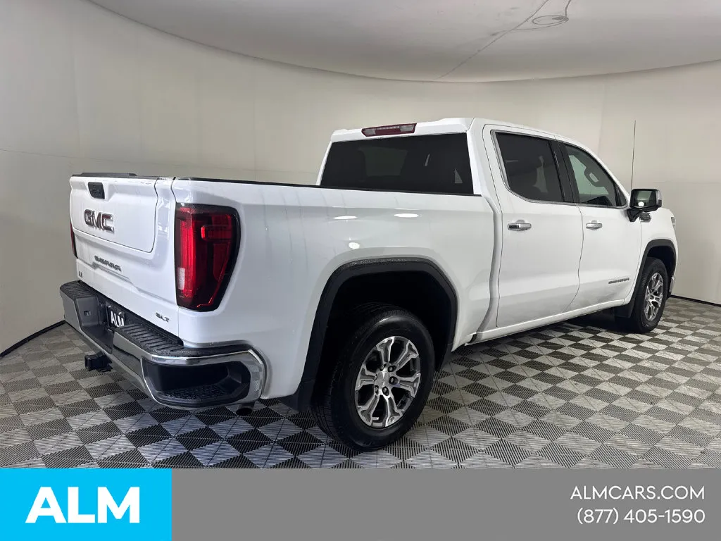 2025 GMC Sierra 1500 SLT - Photo 6