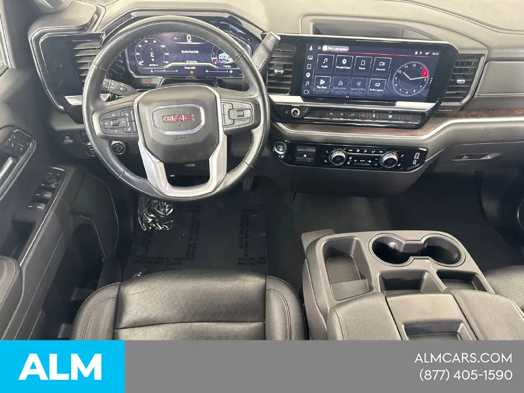 2025 GMC Sierra 1500 SLT - Photo 25