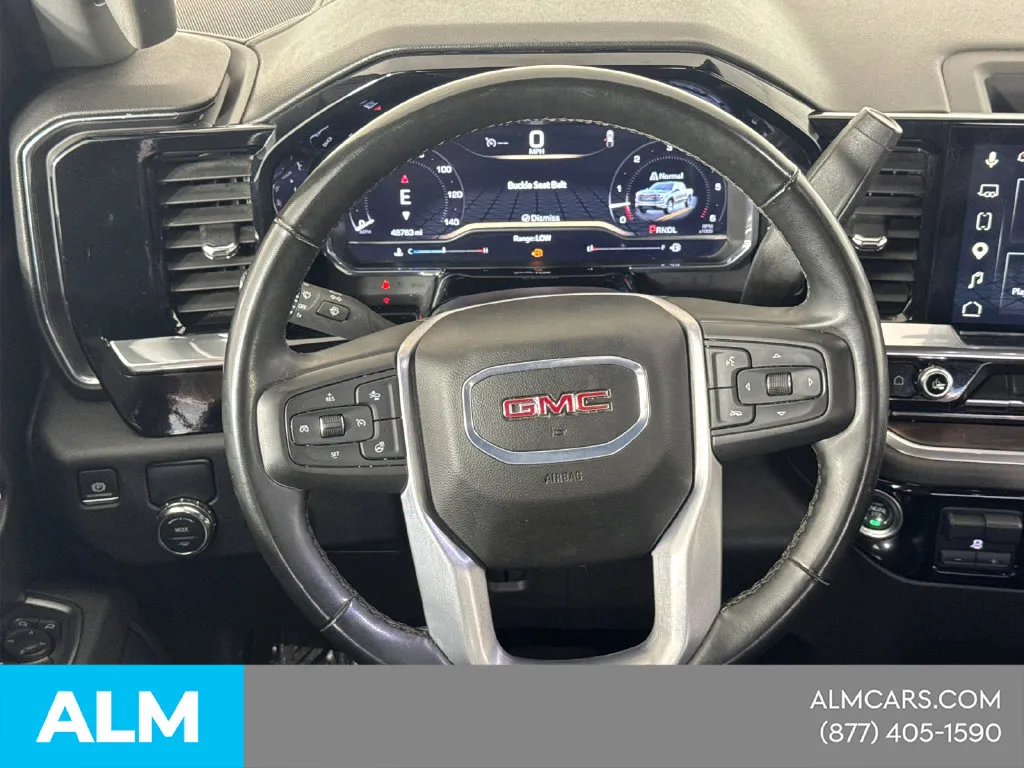 2025 GMC Sierra 1500 SLT - Photo 26