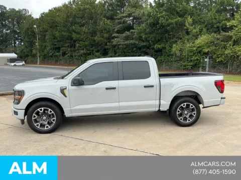 Photos of 2024 Ford F-150 STX for sale in Morrow, GA at ALM GMC South