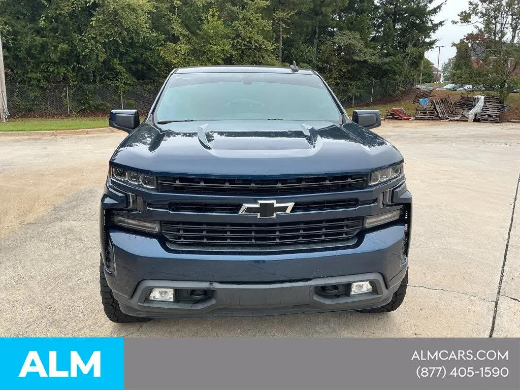 2020 Chevrolet Silverado 1500 RST - Photo 10