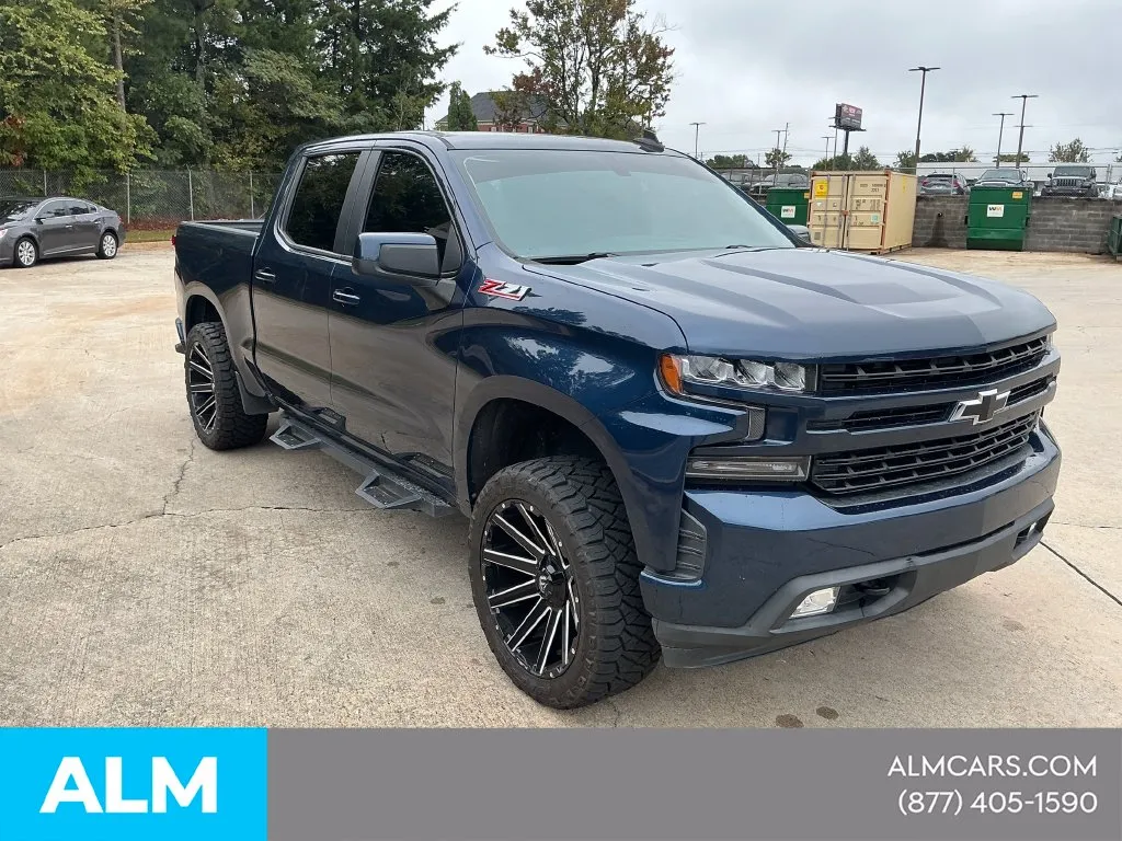 2020 Chevrolet Silverado 1500 RST - Photo 9