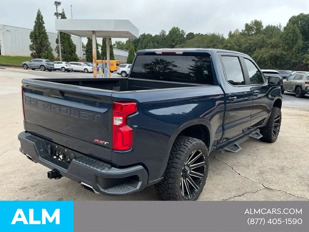 2020 Chevrolet Silverado 1500 RST - Photo 6