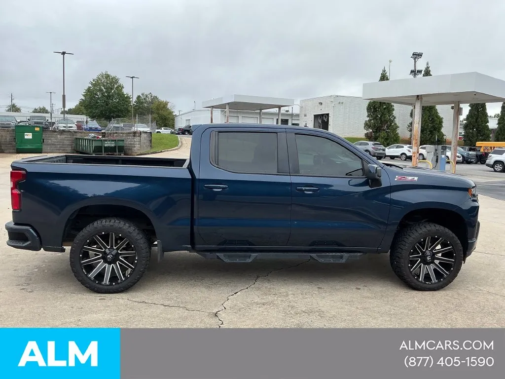 2020 Chevrolet Silverado 1500 RST - Photo 8