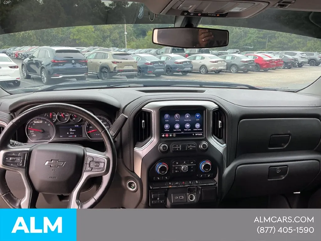 2020 Chevrolet Silverado 1500 RST - Photo 14