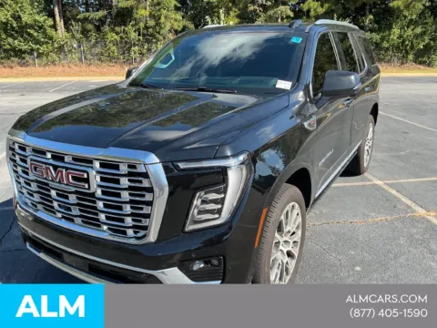 Black 2026 GMC Yukon Denali for sale in Morrow, GA