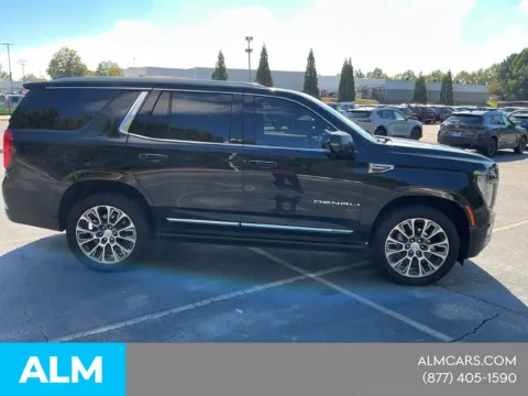 More photos of 2026 GMC Yukon Denali at ALM GMC South, GA